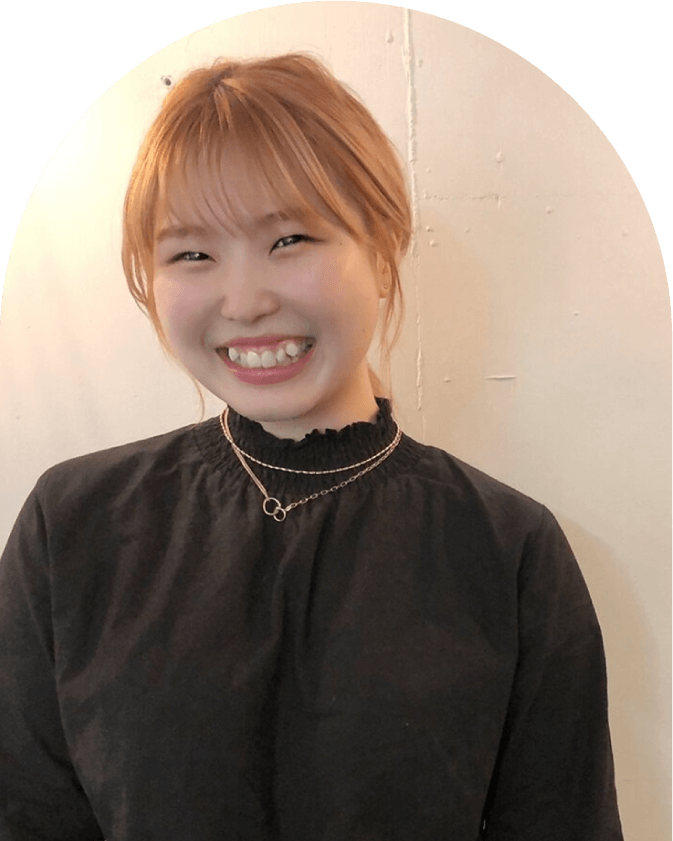 古垣晴香の写真