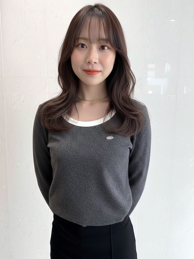 合庭 柚